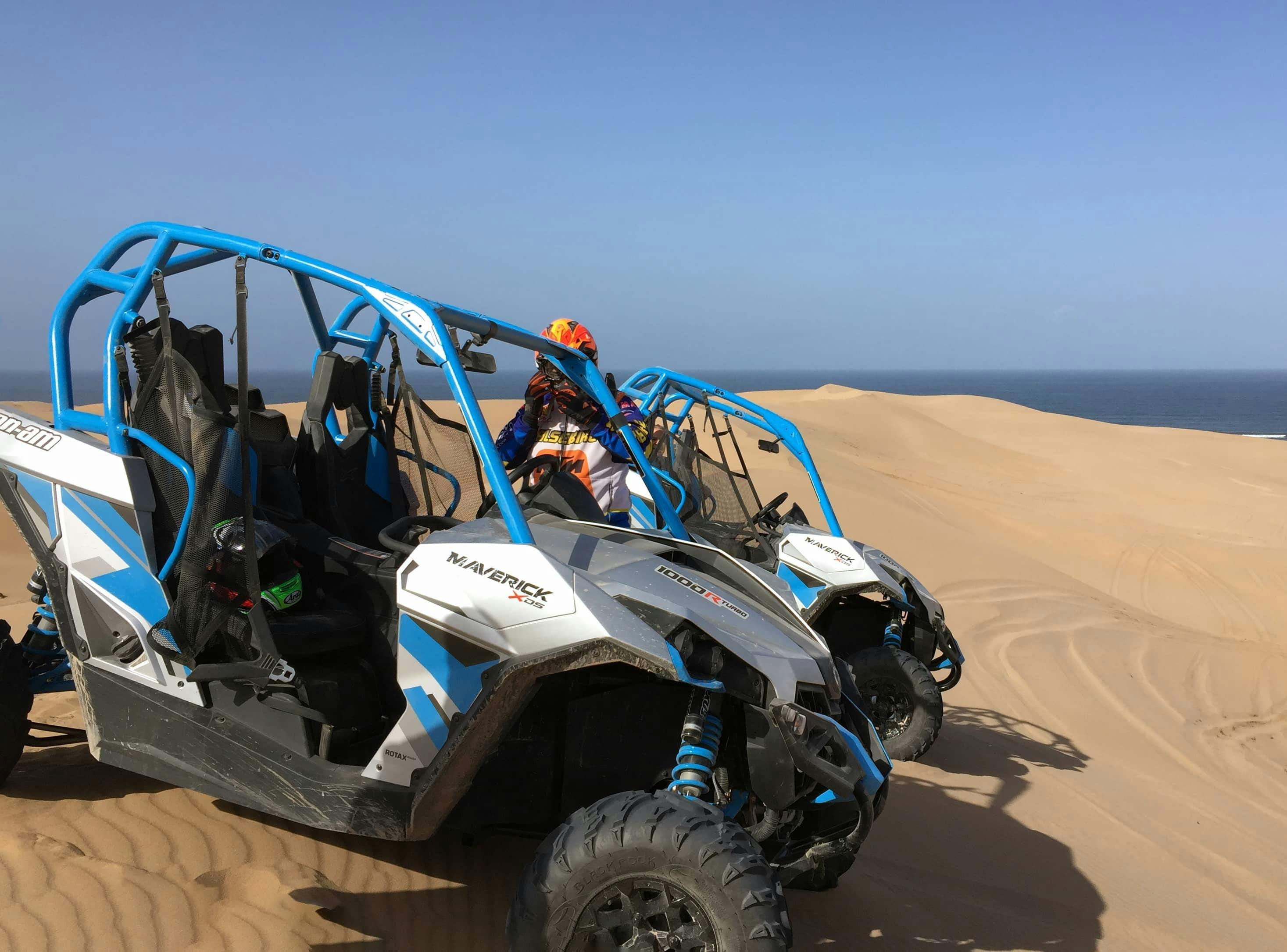 Agadir Buggy Adventure