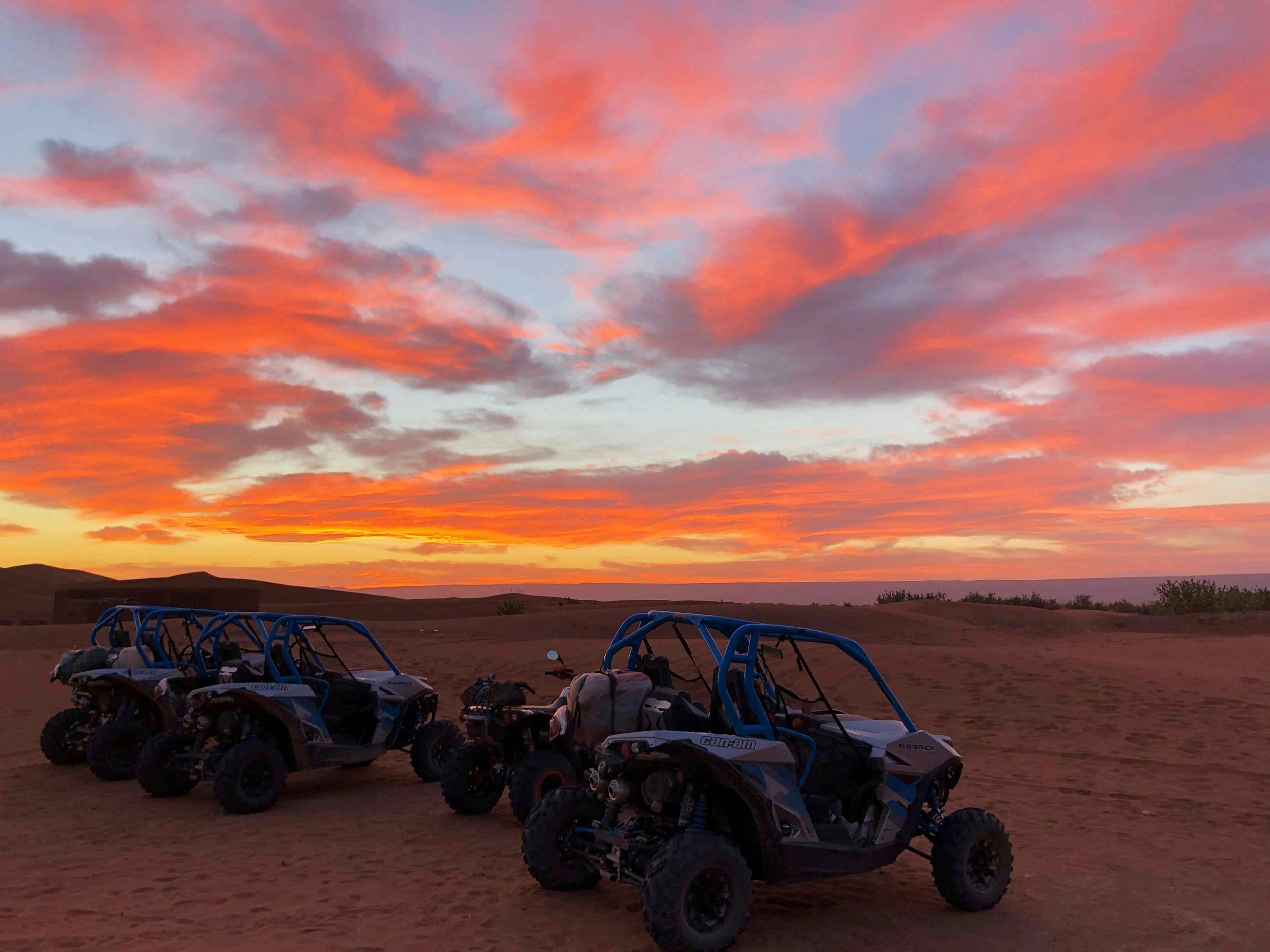 Agadir Buggy Adventure