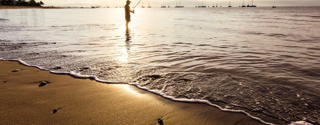 Sal Spin Fishing Erlebnis