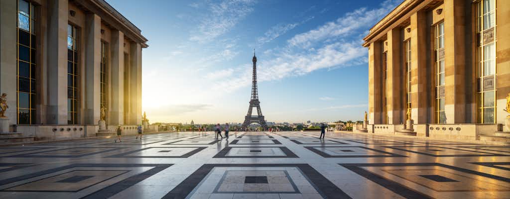 Place du Trocadéro billetter og utflukter