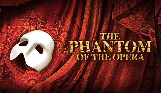 Le Fantôme de l'Opéra au Arts Centre Melbourne – Matinées