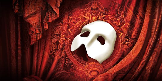 The Phantom of the Opera at the Arts Centre Melbourne – Evenings