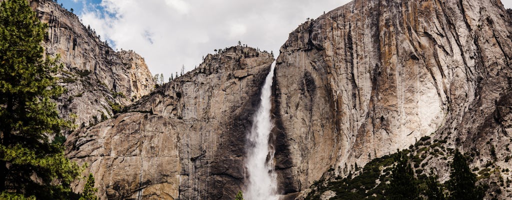 Visite d'orientation de la vallée de Yosemite avec prise en charge à Oakhurst