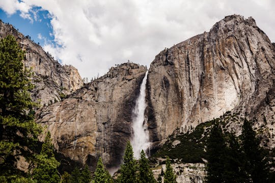 Yosemite Valley orientation tour with pick-up from Oakhurst