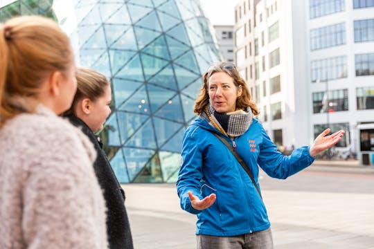 Eindhoven highlights group walking tour
