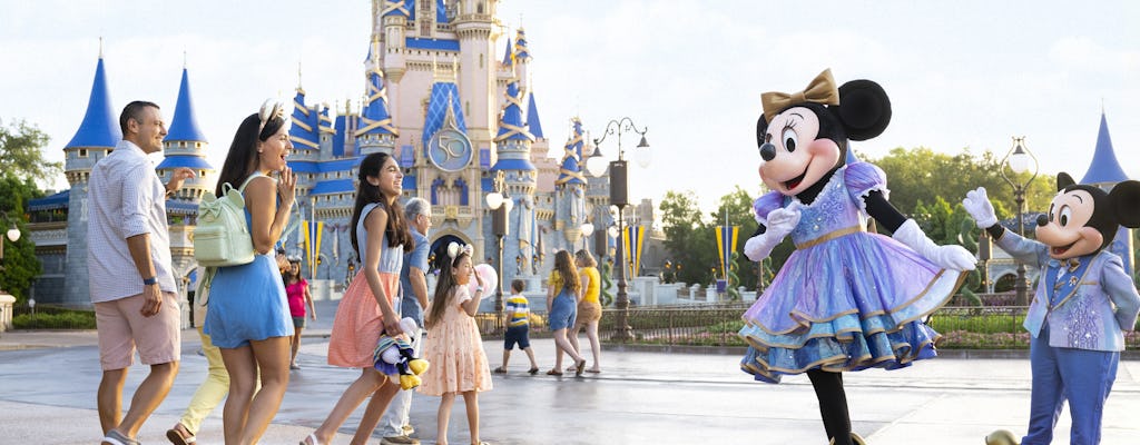 Biglietto Walt Disney World Resort Base 2022