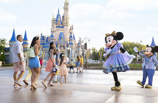 Bilet podstawowy Walt Disney World Resort 2022