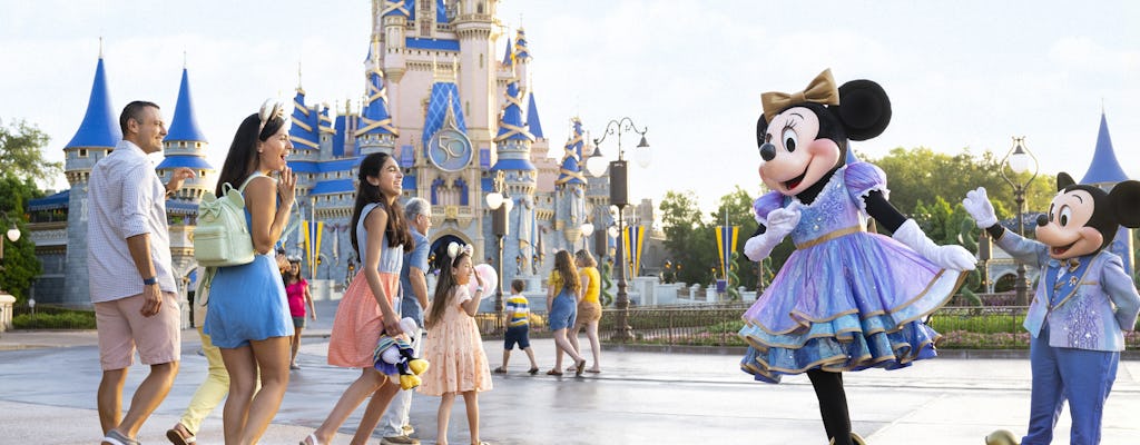 Walt Disney World Resort Base Ticket 2022