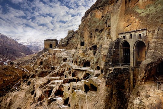 Vardzia cave town, Rabati and Borjomi full-day tour from Tbilisi