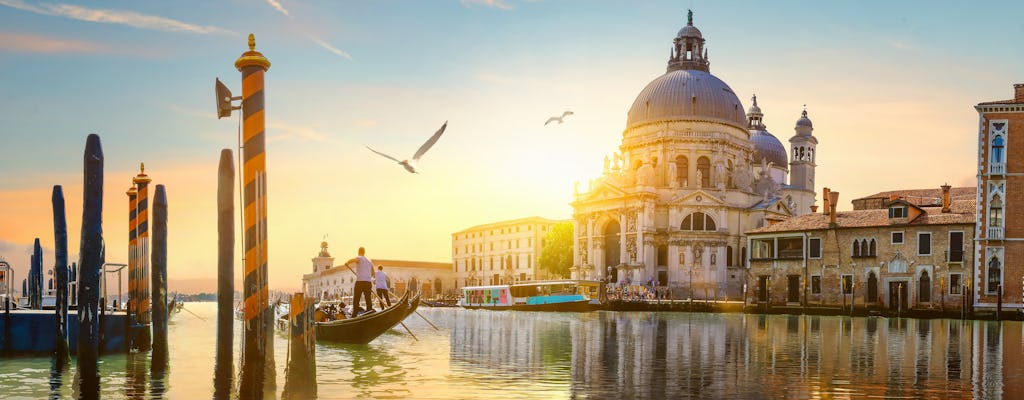 Viagem de um dia a Veneza saindo de Porec por balsa de alta velocidade