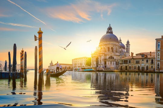 Tagesausflug nach Venedig von Porec mit der Hochgeschwindigkeitsfähre