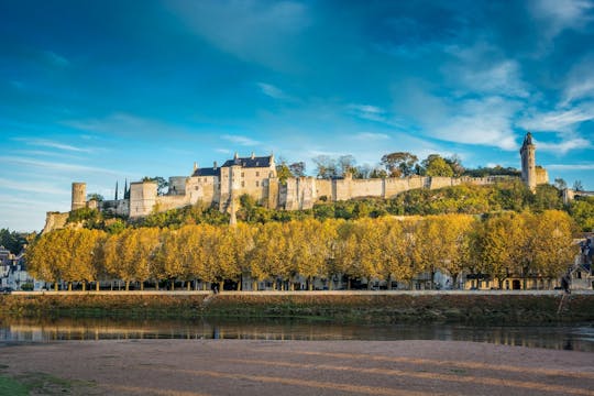 Skip-the-line ticket to the Royal Fortress of Chinon