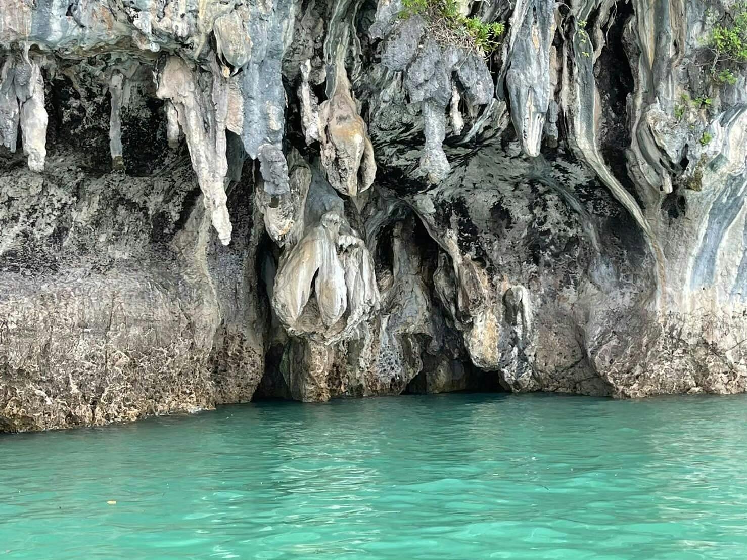 Full Day Krabi Tour with Kayaking & Bee Farm Visit