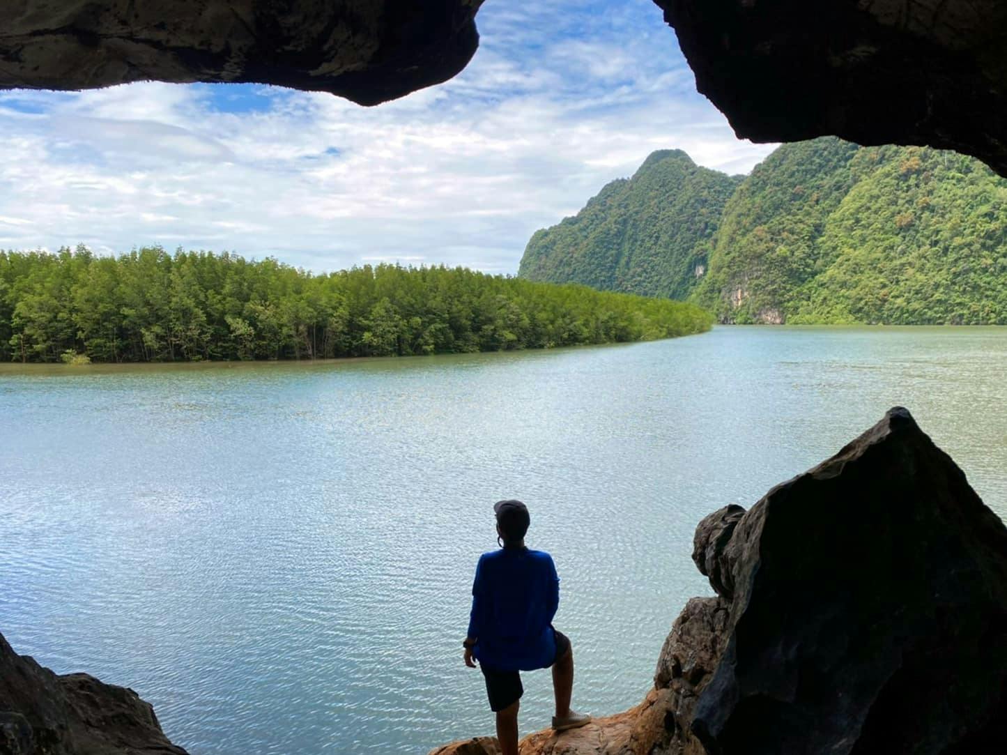 Full Day Krabi Tour with Kayaking & Bee Farm Visit