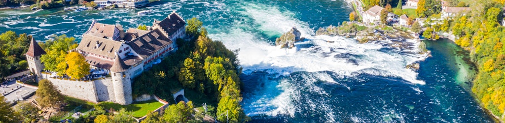 Things to do at Rhine Falls: tours and activities