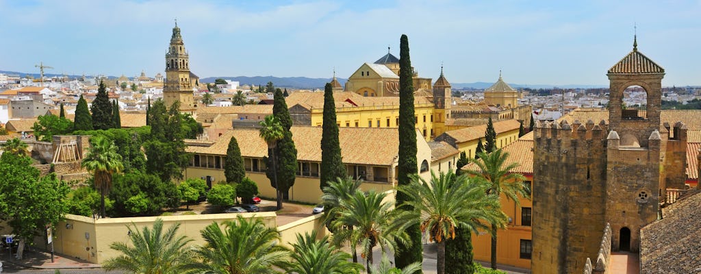 Alcázar of Córdoba skip-the-line tickets and guided tour