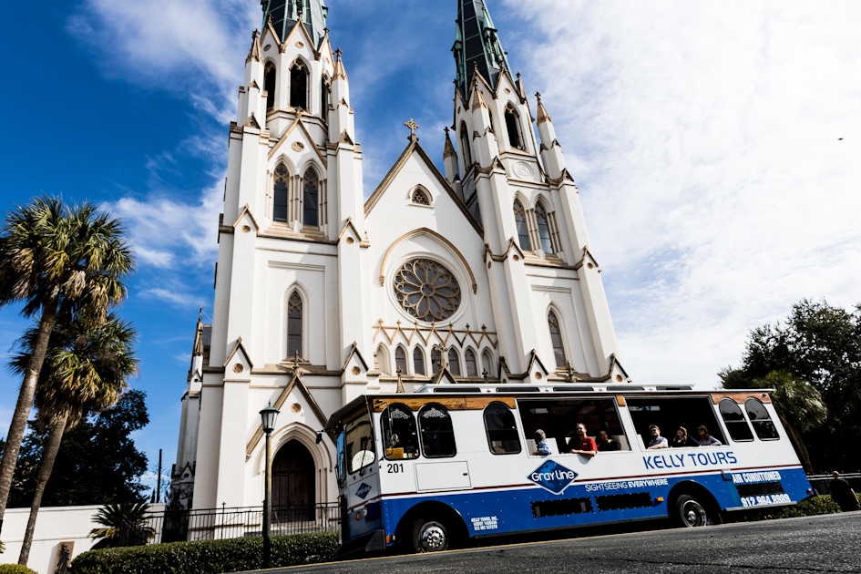 Must-sees in Savannah Must-sees in Savannah