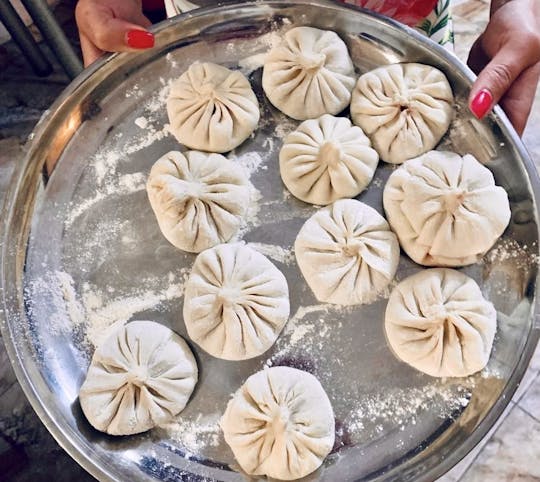 Tbilisi home-made food and drink experience with cooking classes