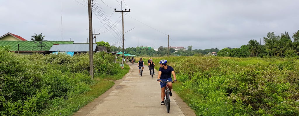 Półdniowa wycieczka rowerowa po Koh Klang