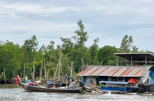 Half-Day Cycling Tour of Koh Klang