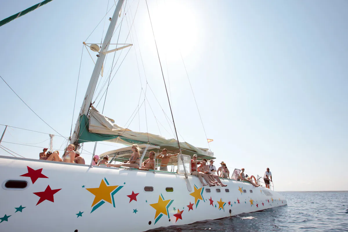 Magic Catamaran Cruises with Transfer