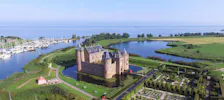 Amsterdam Castle Muiderslot