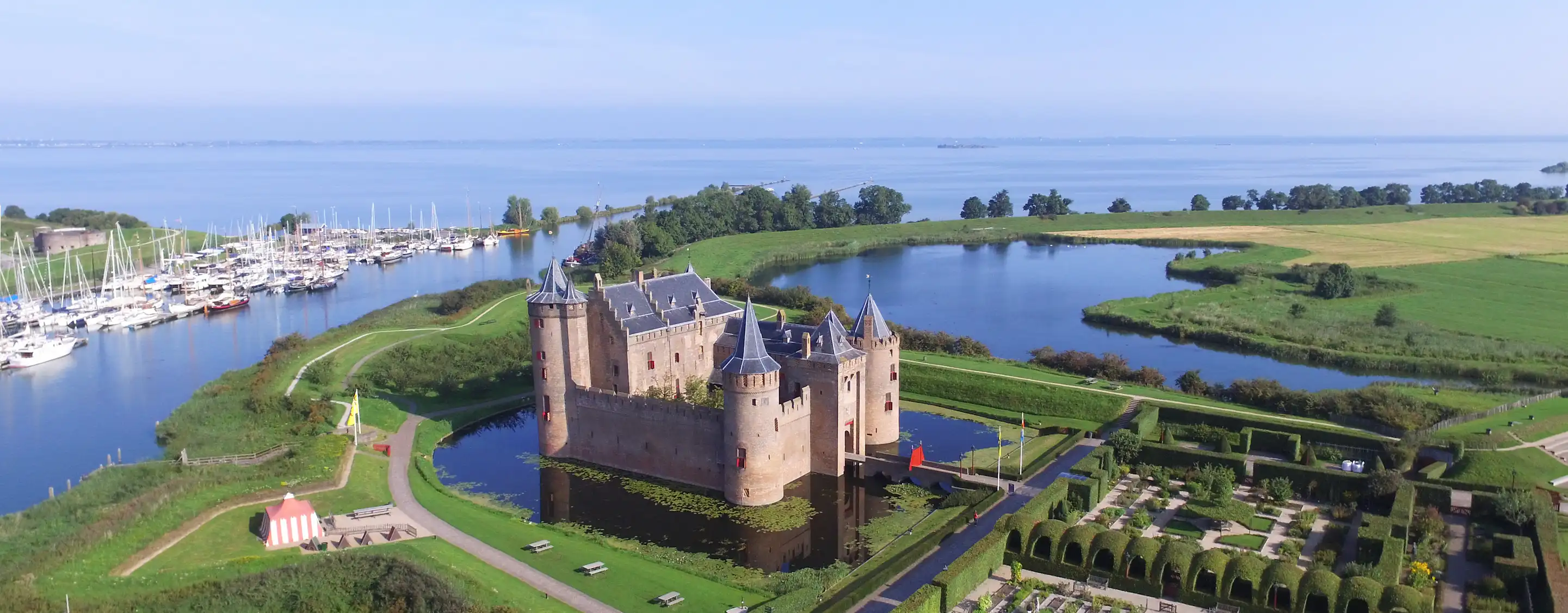 Amsterdam Castle Muiderslot