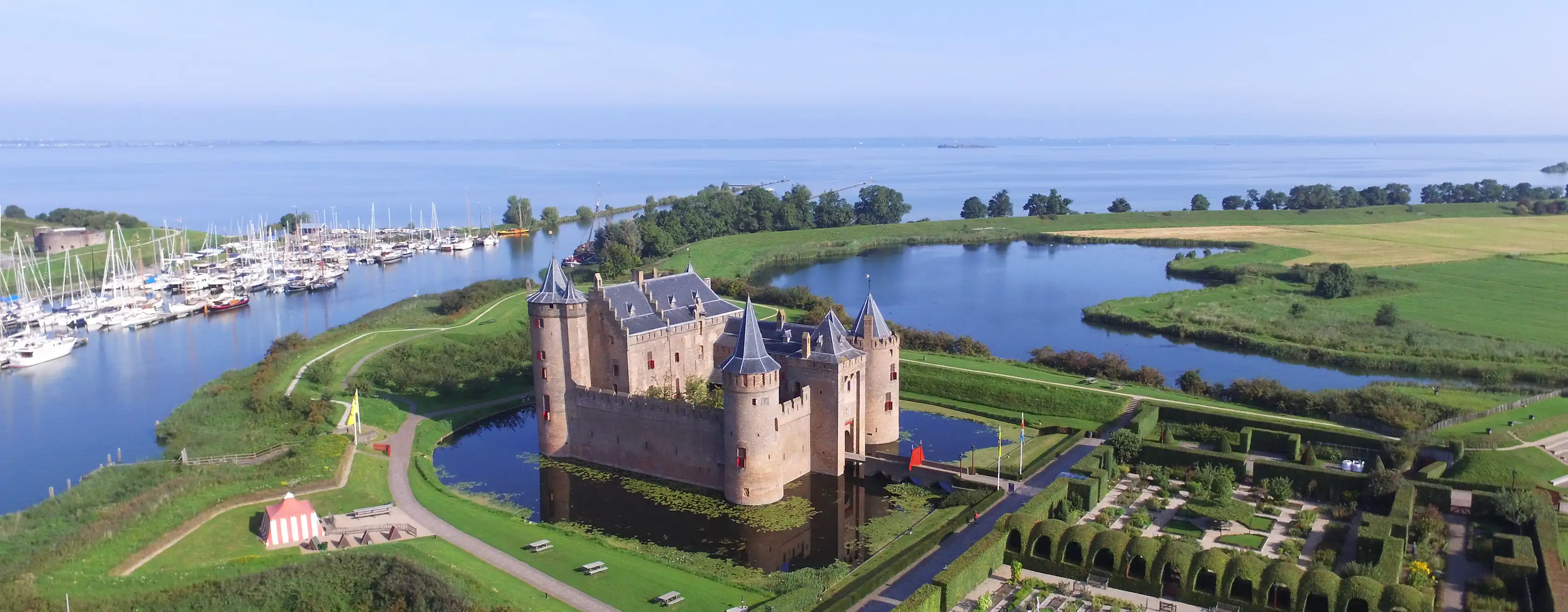 Het Muiderslot Amsterdam tickets en tours