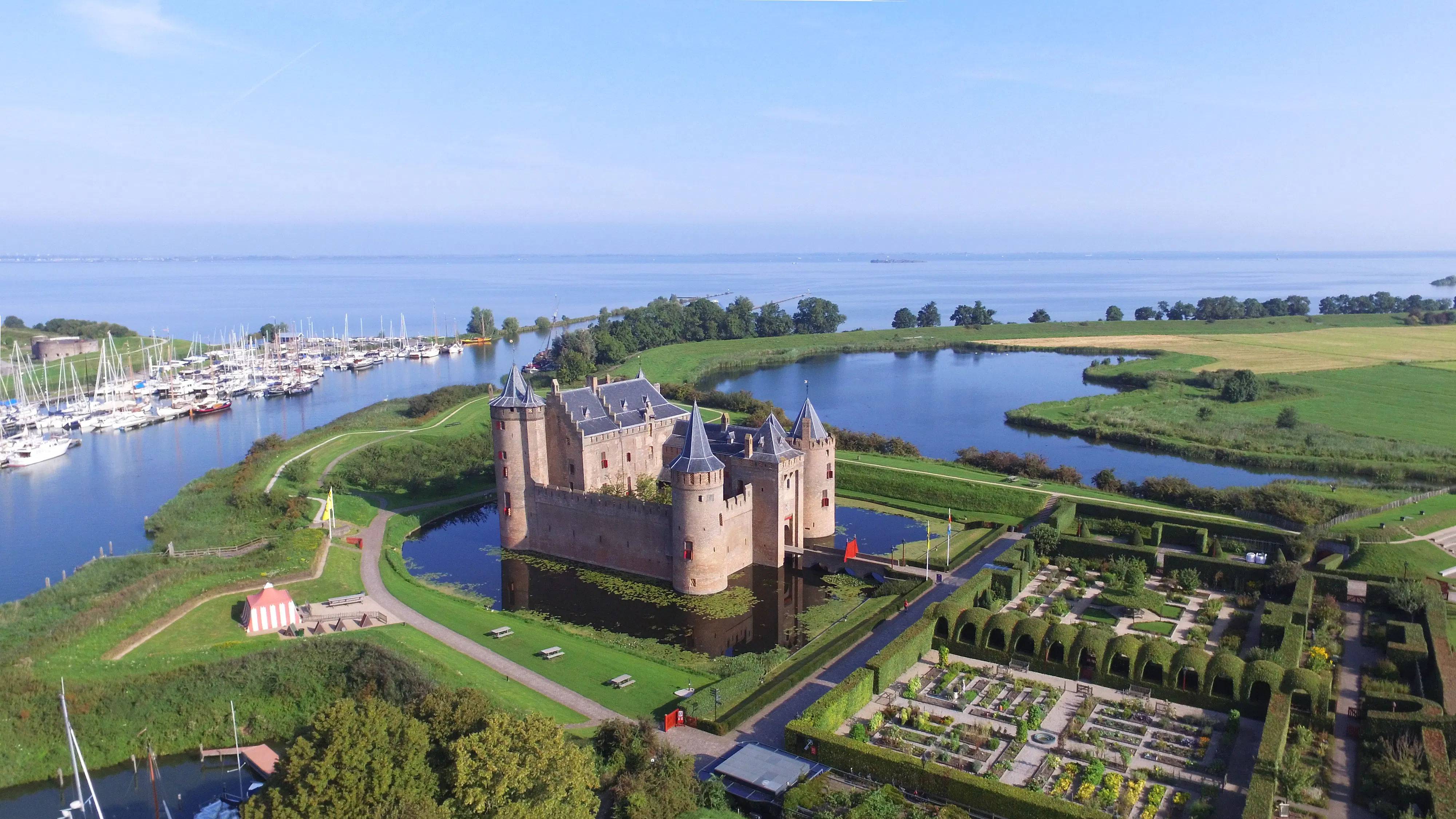 Zamek Muiderslot