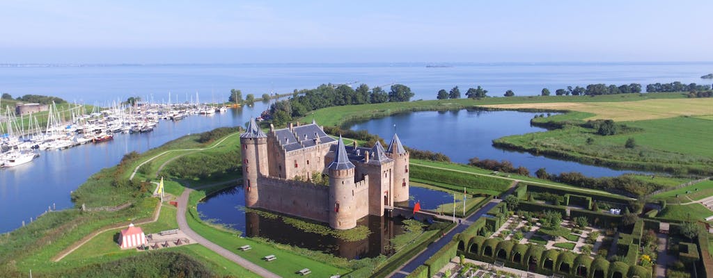 Amsterdam Castle Muiderslot