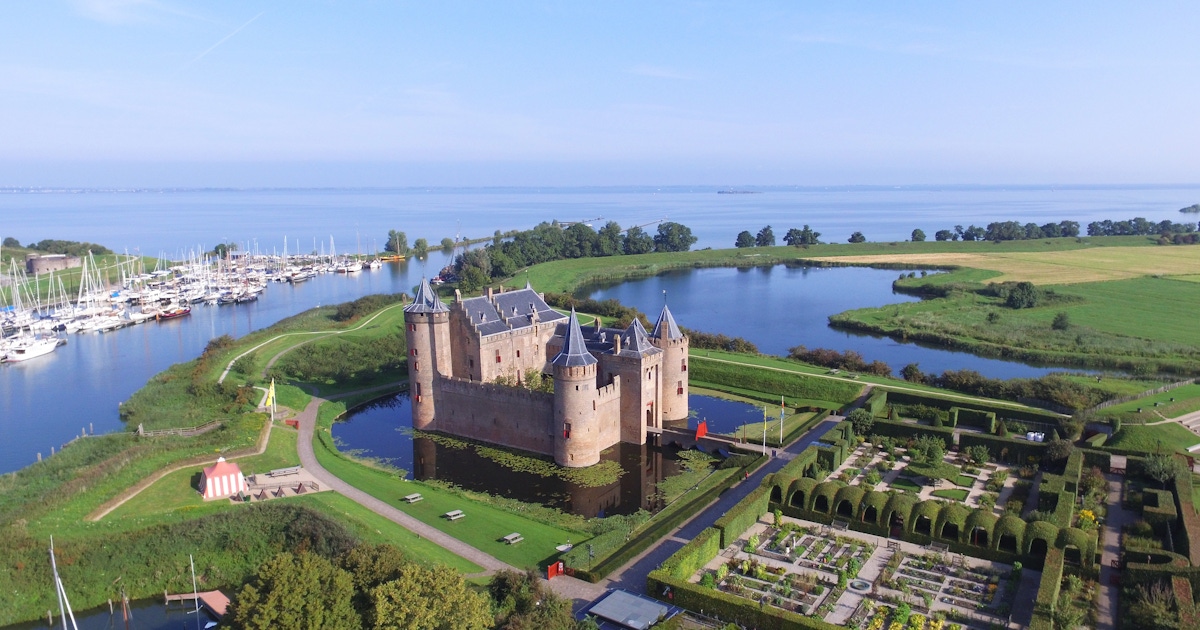 Amsterdam Castle Muiderslot Tickets & Tours