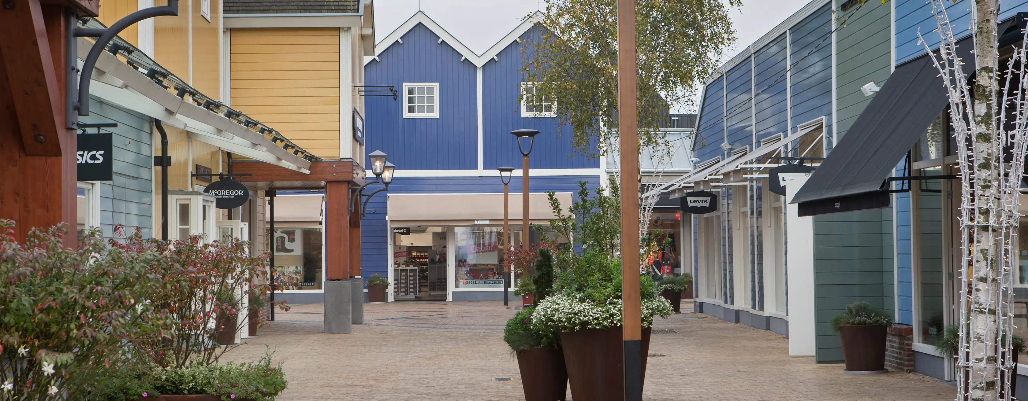 Batavia Stad Fashion Outlet tickets en tours