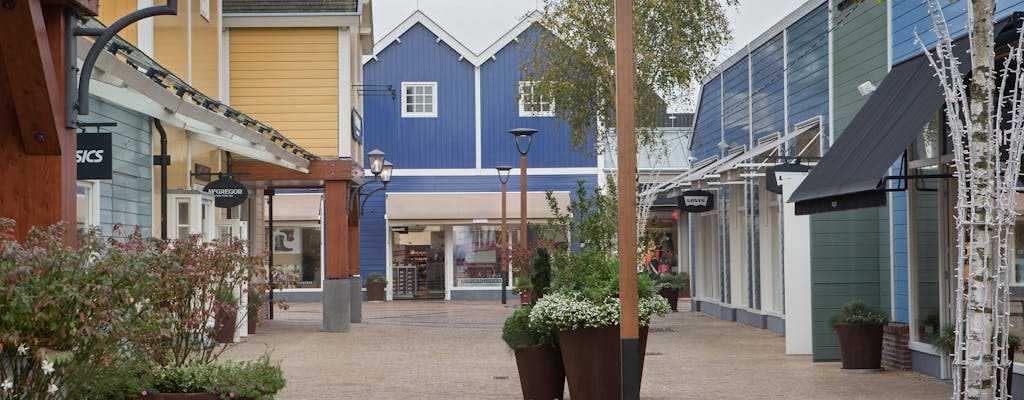Batavia Stad Fashion Outlet