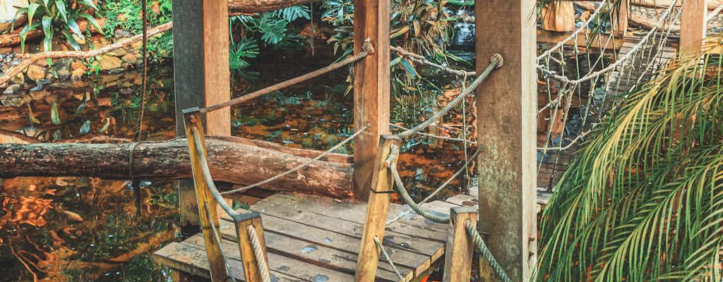 Bilhetes e tours para Orchideeën Hoeve