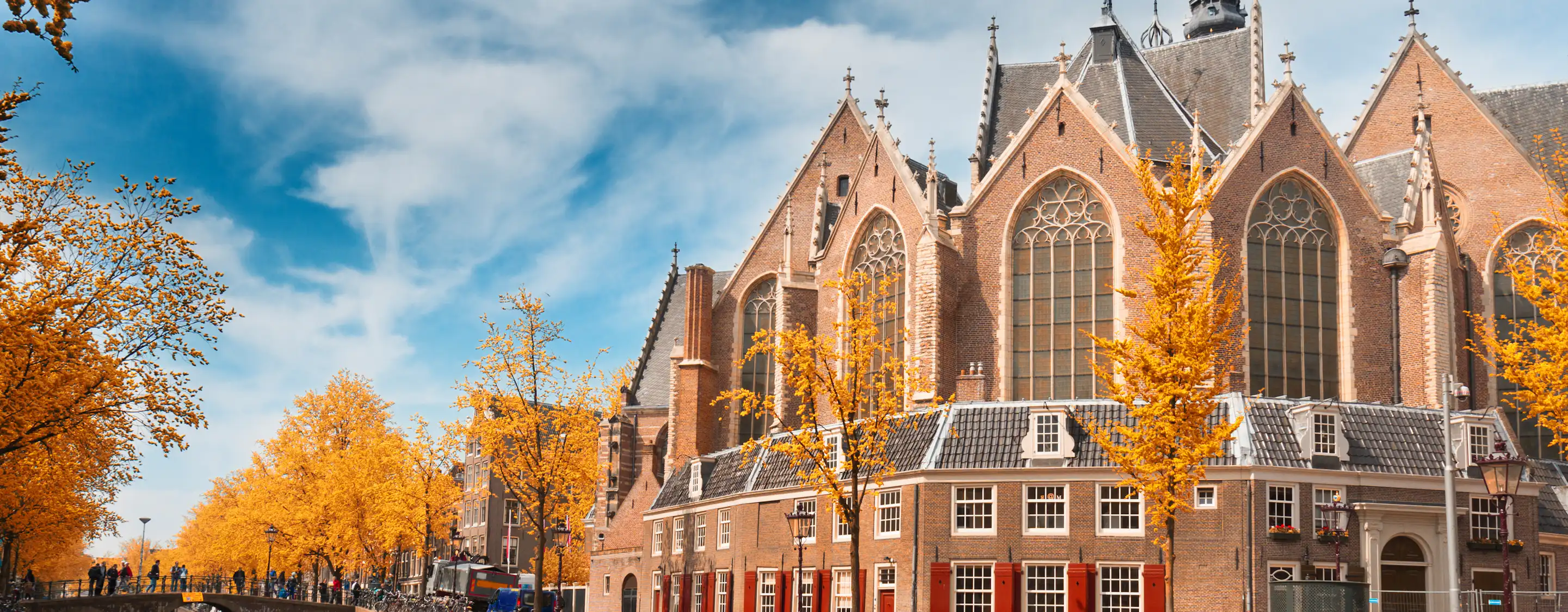 Oude Kerk Amsterdam