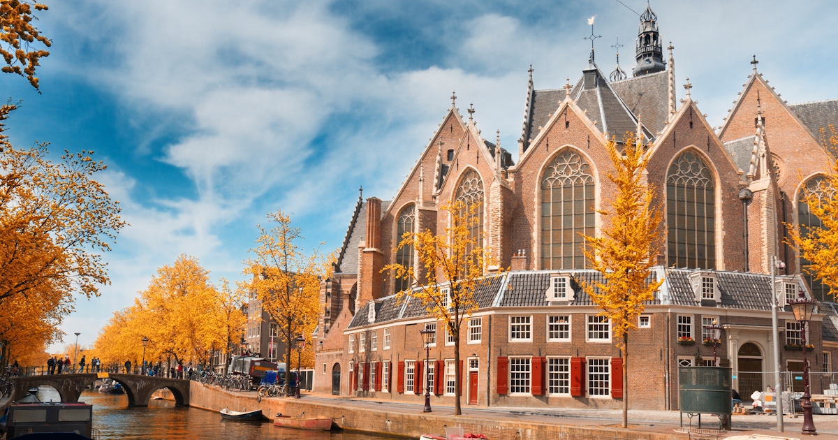 Oude Kerk Amsterdam Tickets & Tours  musement