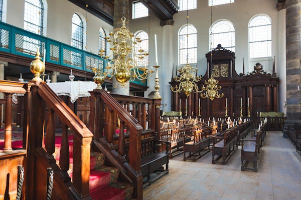 Sinagoga Portuguesa de Ámsterdam