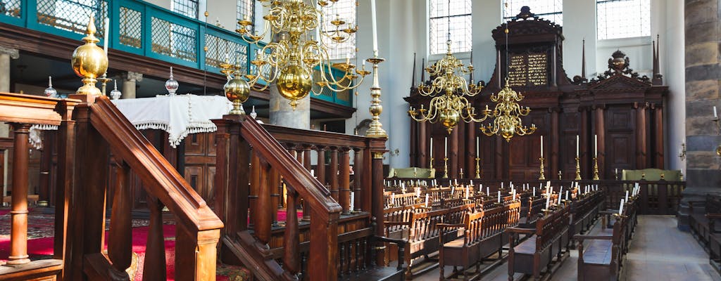 Synagogue portugaise d'Amsterdam