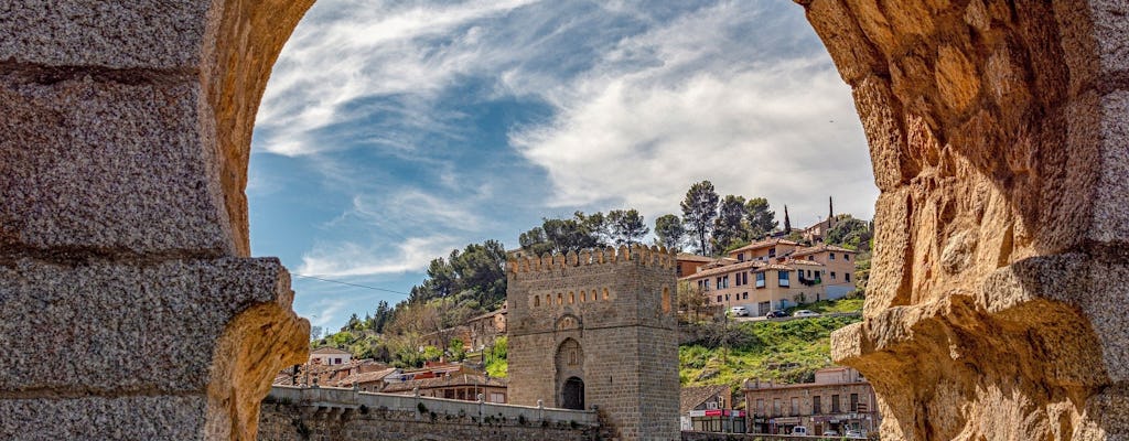 Excursão de dia inteiro em Toledo saindo de Madri