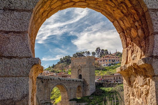The new Toledo full-day tour from Madrid
