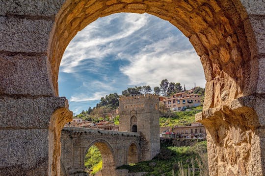 Excursão de dia inteiro em Toledo saindo de Madri