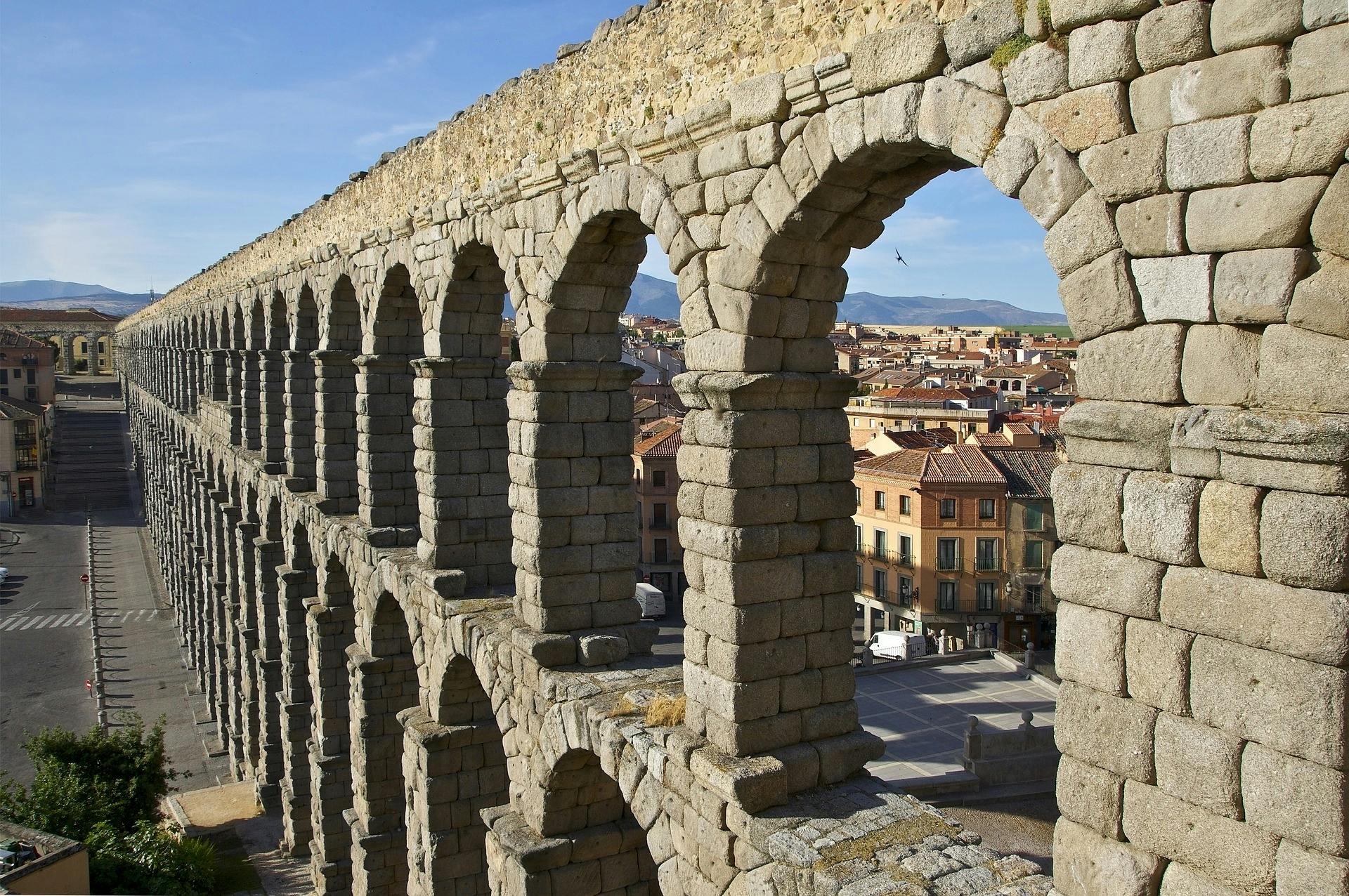 Segovia-Halbtagestour ab Madrid