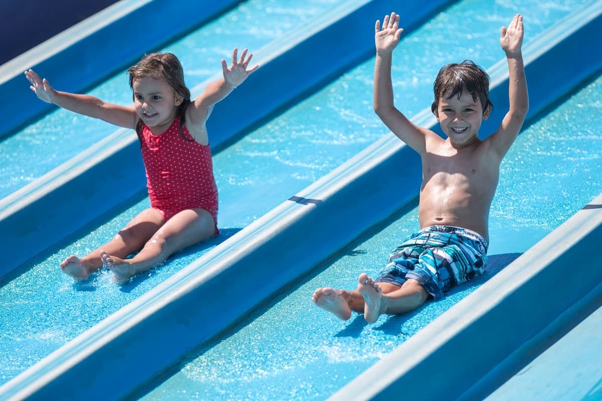 Acua Water Park Corralejo with Transfers