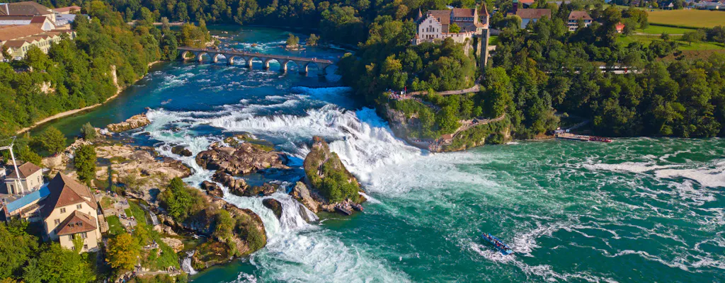 Chutes du Rhin