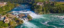 Chutes du Rhin