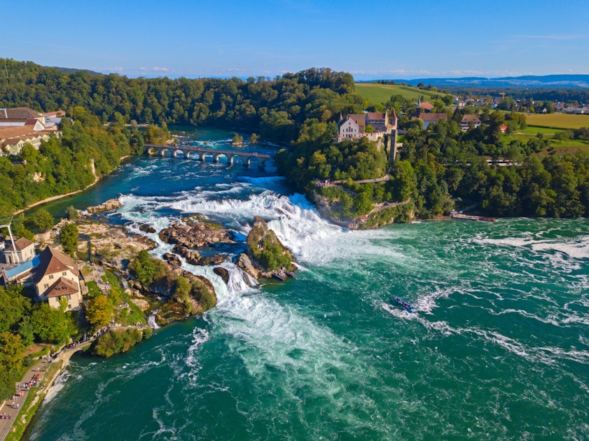 Rhine Falls Tours and Tickets  musement