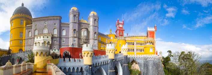 Excursão privada a Sintra a partir de Lisboa