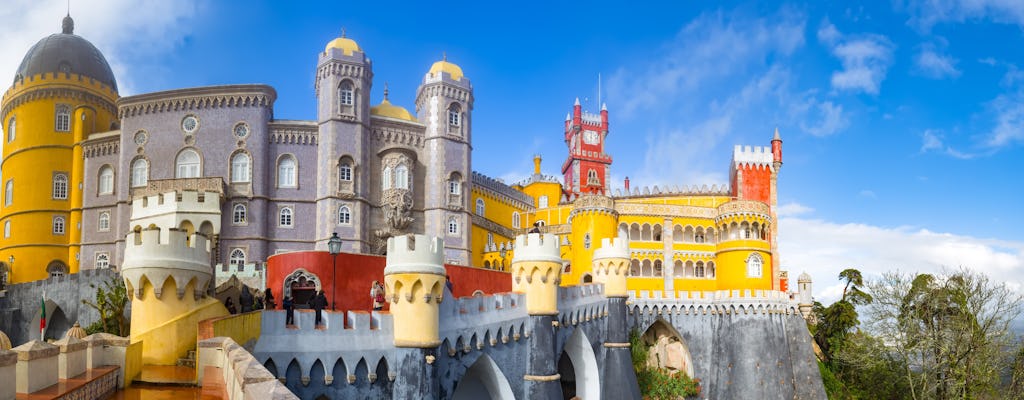 Tour privato a Sintra da Lisbona