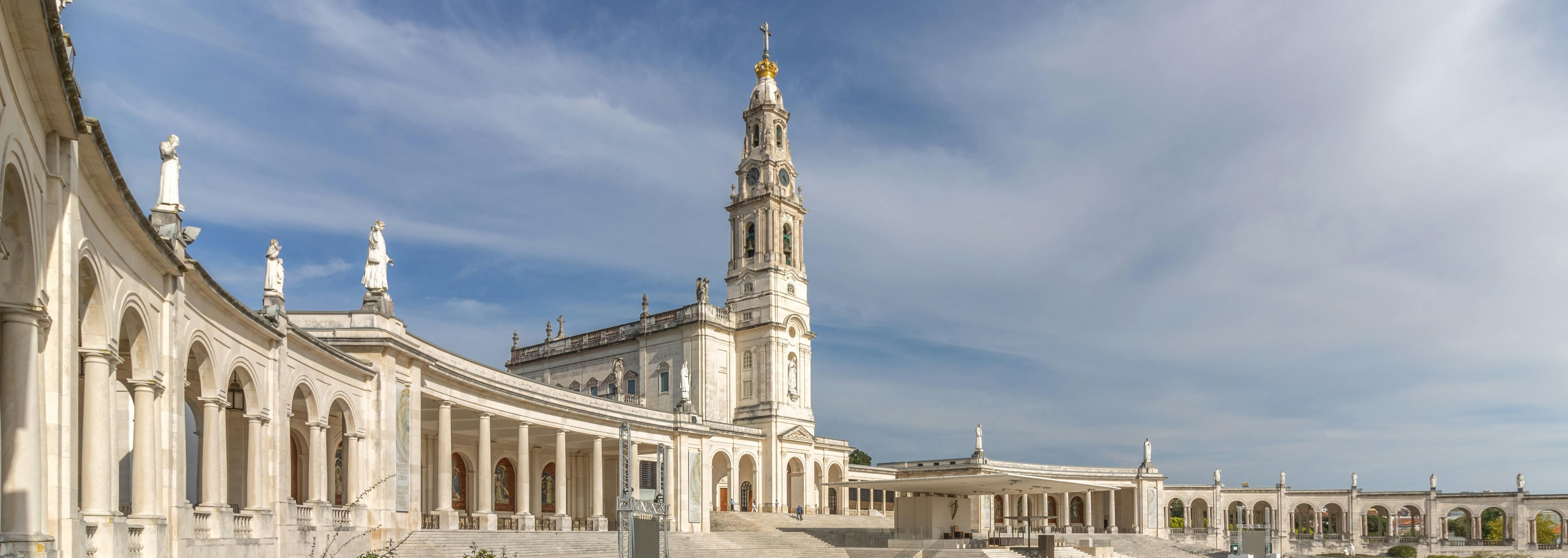 Visite privée à Fatima depuis Lisbonne
