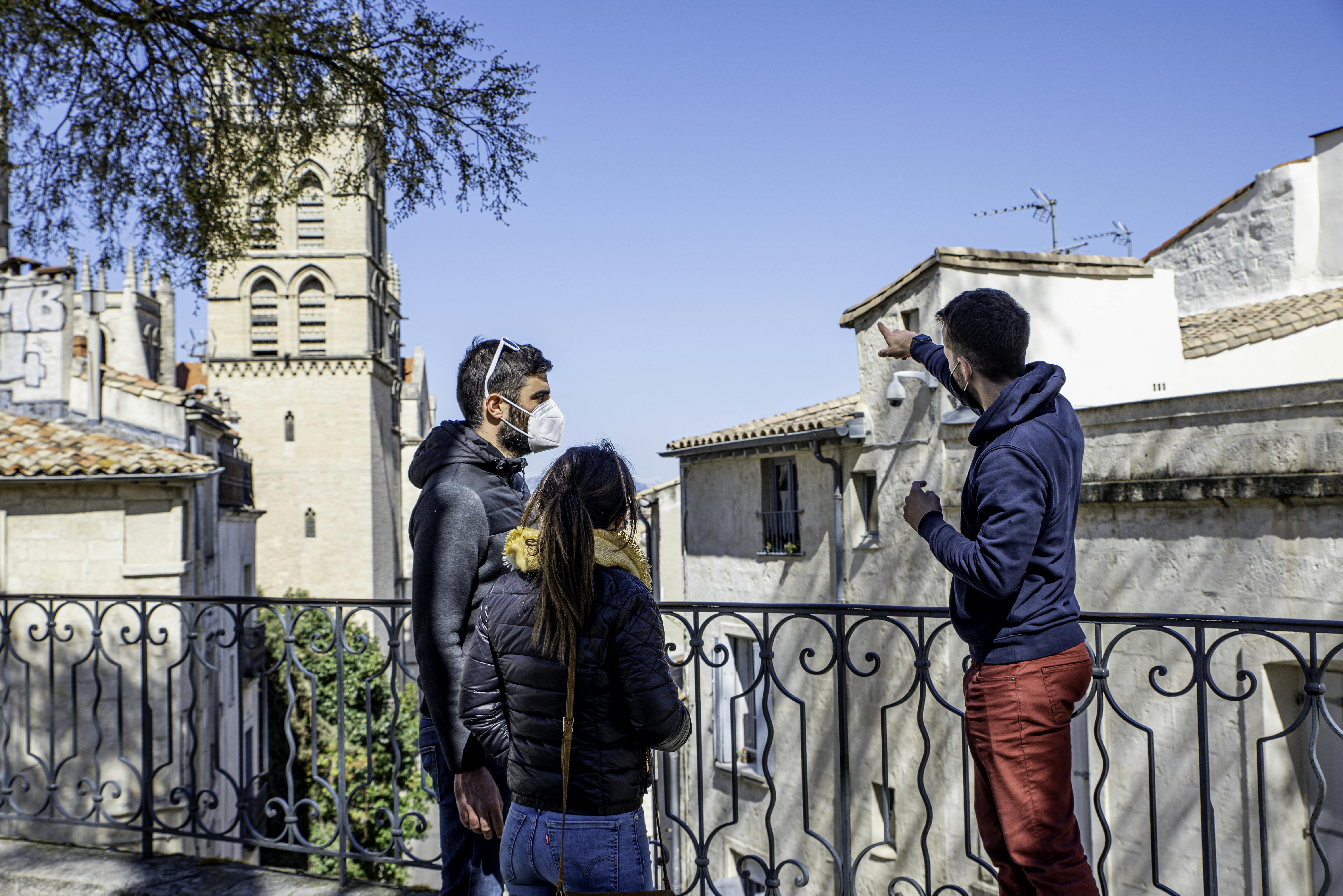 Discover the secrets of Montpellier with a geolocated investigation game Musement